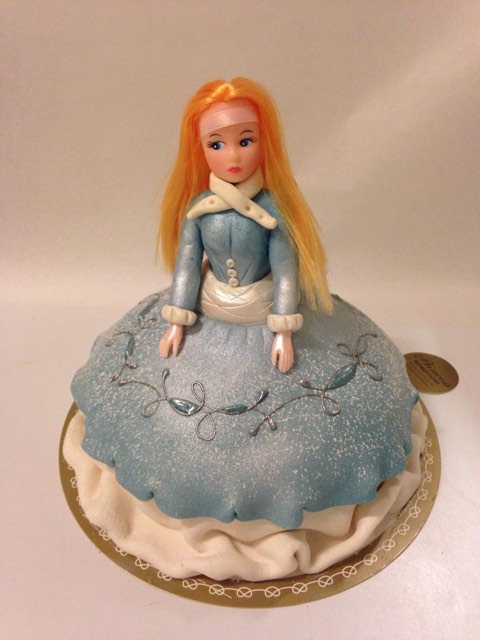 Figurtårta 12 – Princess Konditori Örebro