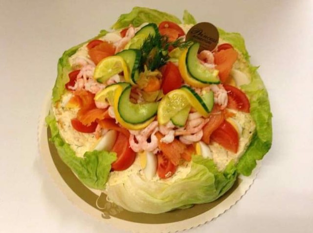 Bakverk 9 – Princess Konditori Örebro
