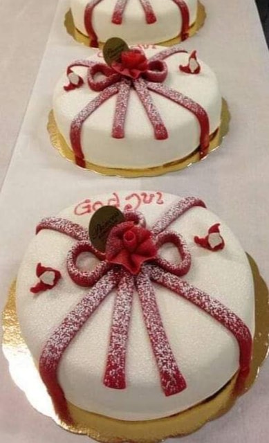 Bakverk 36 – Princess Konditori Örebro