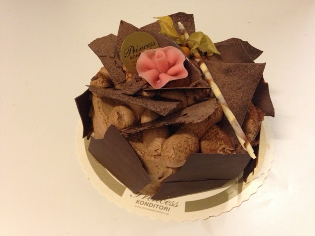 Choklad special – Princess Konditori Örebro